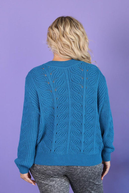 Джемпер Др5-495/5 - Wisell фото 4