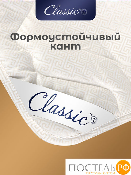 Classic by T ДЕМЕТРА Одеяло 200х220, 1пр., см.хлопок/хлопок/микровол. фото 9