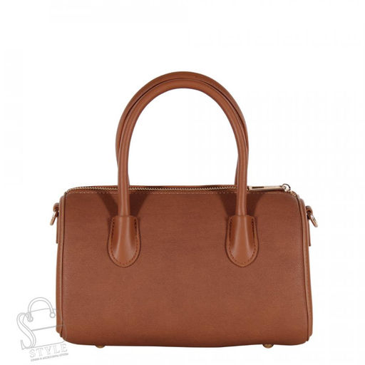 Сумка женская  6969CO brown Christina  в Новосибирске
