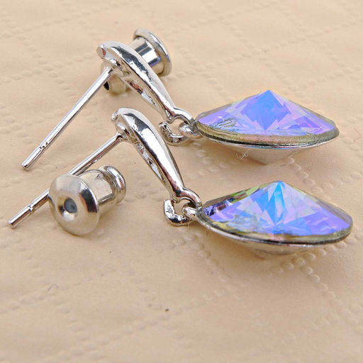 Серьги на гвоздиках арт. 11 6072 (id 242942) - Rada фото 3