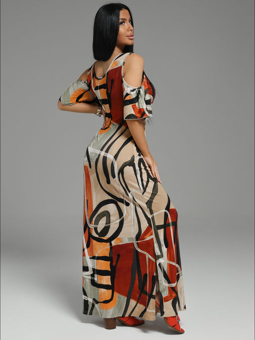 Ялта платье женское (лазурь) - Lovetex фото 42