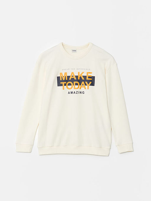 Bisiklet Yaka Erkek ?ocuk Ti??rt