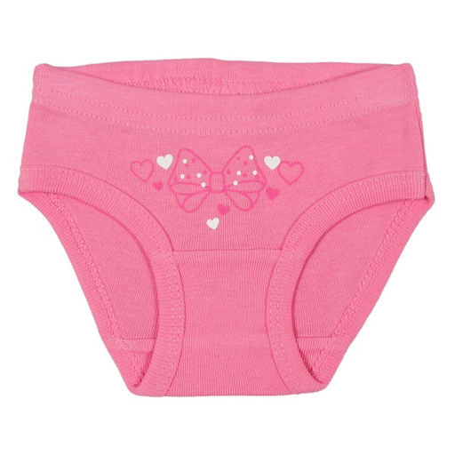 CAB 1502 Трусы ясельные, розовый