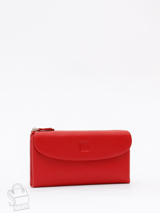 Женский кошелек 3886-1806 red Vermari  в Новосибирске