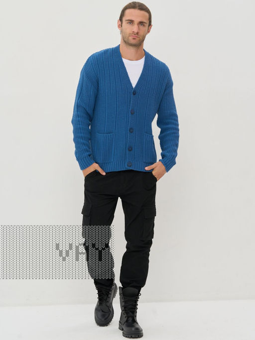 Кардиган мужской 5232-11047 - Vay фото 6