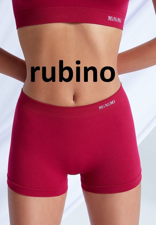 MA270 Shorts - rubino - Minimi фото 7