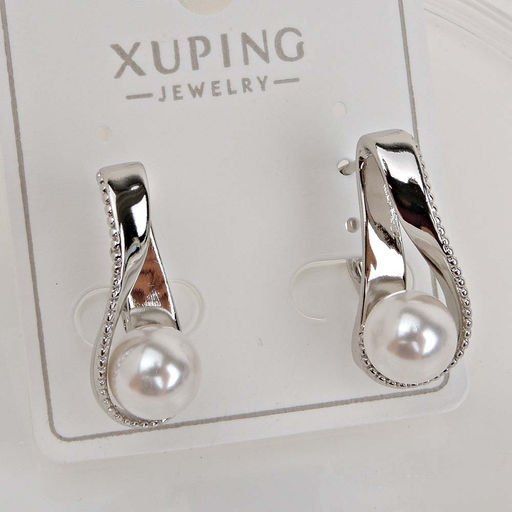 XUPING Серьги с английским замком арт. 18 1392 (id 281756)