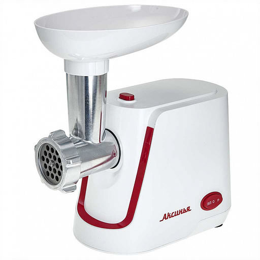 Мясорубка электрическая АКСИНЬЯ КС-2002 + насадка для томатов