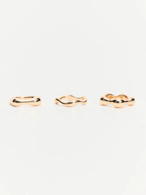 Набор колец женский / Zarina