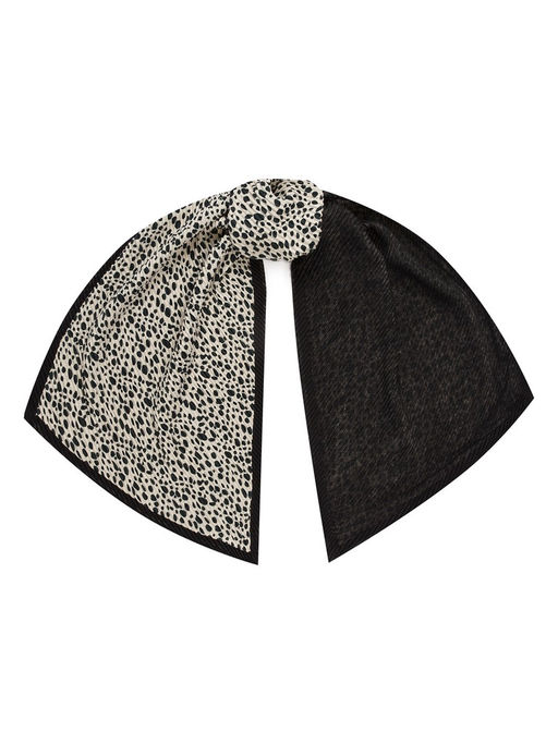 Шарф жен. виск+шерсть 40х170 LG33-956-01 - Labbra фото 2