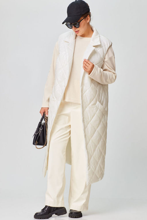 Платье SOVA 11216S-Р темно-синий - Mira fashion фото 36