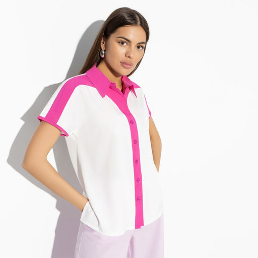 Блуза Модное изыскание - Charutti фото 3