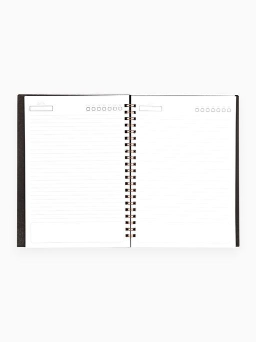 Ежедневник в мягкой обложке А5 Верь в себя, 60 л., на скрытом гребне - Artfox фото 4