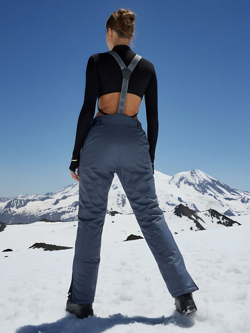 Полукомбинезон утепленный зимний горнолыжный - Mtforce фото 26