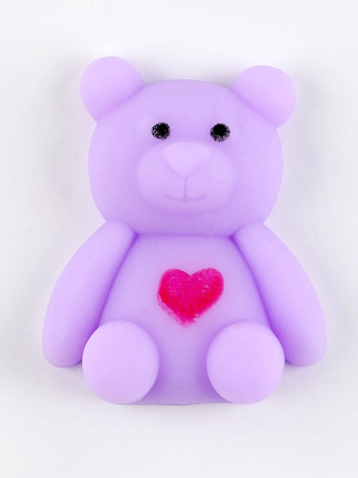 Цена за 15 шт. Антистресс сквиш мялка «Мишки», в банке