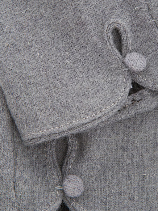 Перчатки жен Labbra LB-PH-21 grey  фото 3