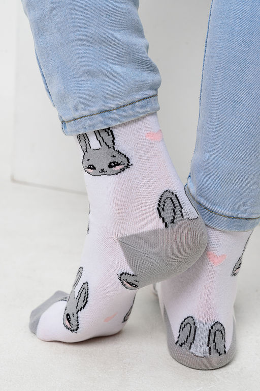 Цена за 6 пар. Носки Степашка женские