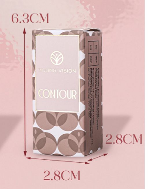 Контуринг кремовый стик  для макияжа 06 - Julystar фото 4