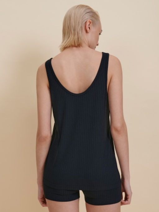 PELICAN, пижама женская, Черный  фото 3