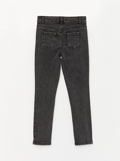 Skinny Fit K?z ?ocuk Jean Pantolon - Waikiki фото 2