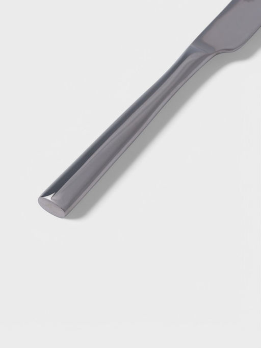 Цена за 6 шт. Нож столовый Hanna Knövell Skagem, 23.9 см, толщина 5 мм, нержавеющая сталь, серебристый