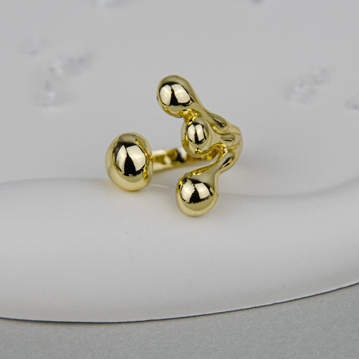 Кольцо Арт. 3-4536-Y - MyGemma фото 2