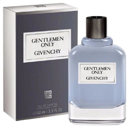 GIVENCHY GENTLEMAN ONLY m EDT 100 ml M, туалетная вода