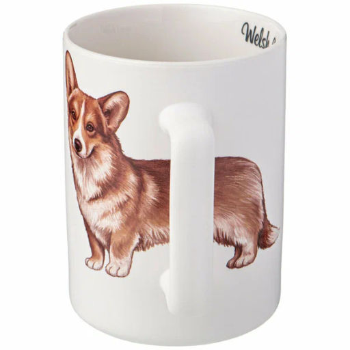 Кружка Welsh corgi  400мл 8*7*10.8cm 260-937 - Арти-м фото 10