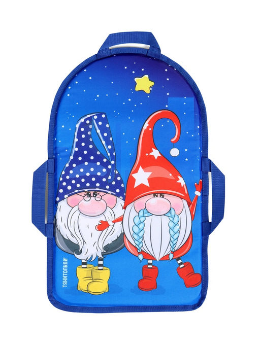 Ледянка Gnome, прямоугольная, цвет МИКС