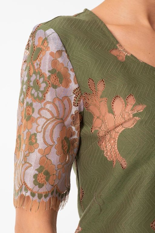 Платье П3-4146/4 - Wisell фото 4