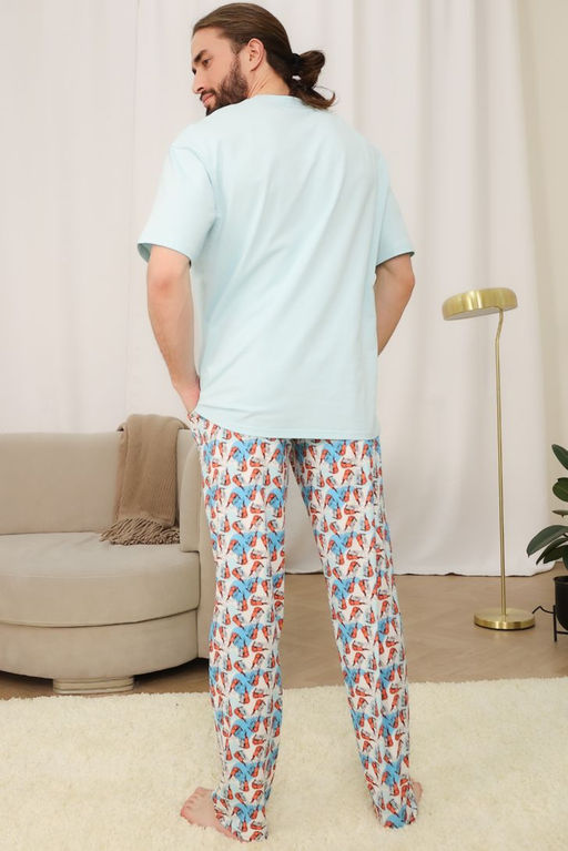 КОМПЛЕКТ МУЖСКОЙ арт. 2124M-85106.1H-732.077 - Almando melado фото 2