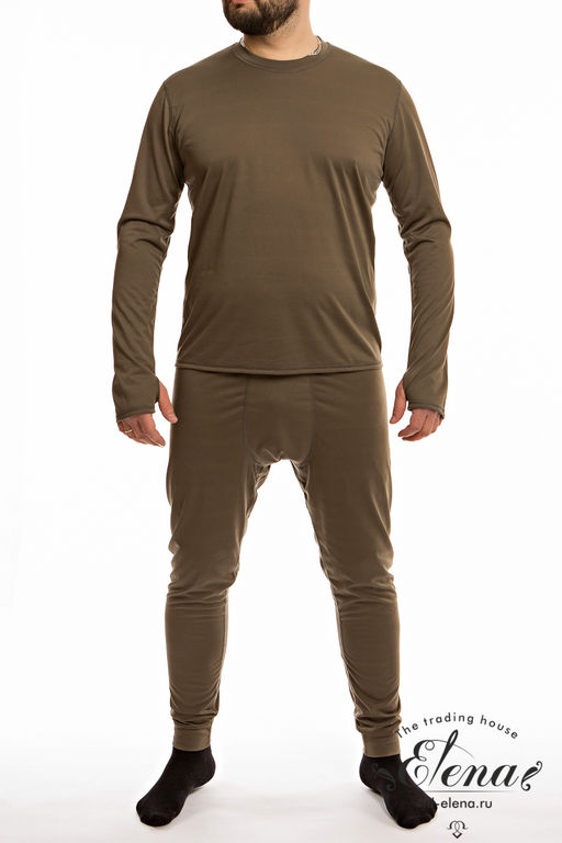 Нательное белье М123010а - Елена фото 5