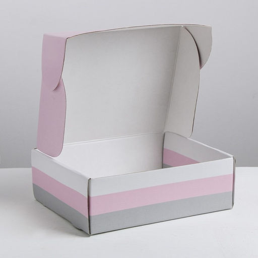 Складная коробка Lifestyle, 27 9 21 см - Дарите счастье фото 5