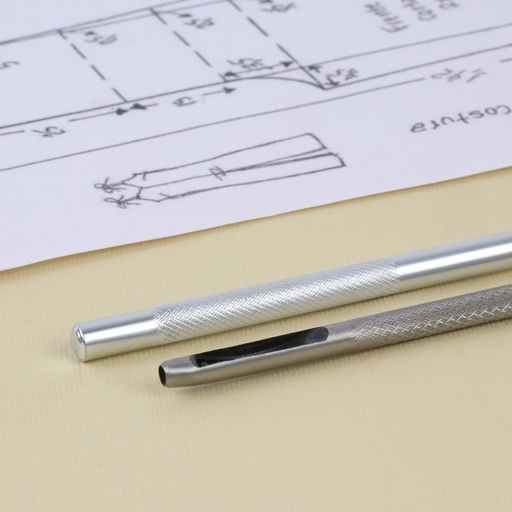 Набор инструментов для ручной установки хольнитенов, d = 6 мм - Арт узор фото 2