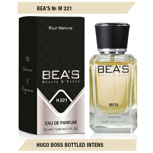 Парфюм Beas 50 ml M 221 men  фото 4