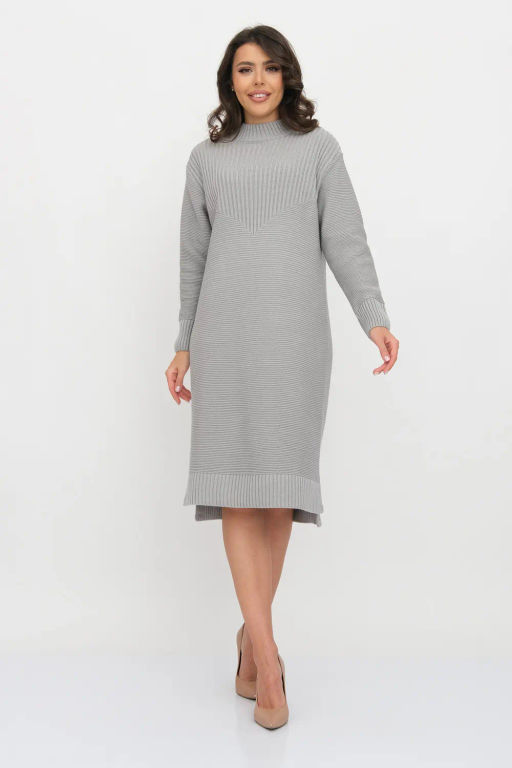 БЕЛАРУСЬ Платье Д 2976/серый