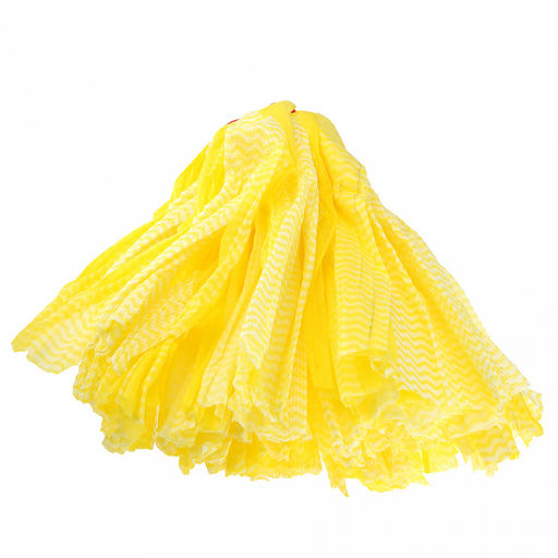 Насадка для швабры "Моп-нетканка" овал, ленточная 32см, 150гр (Китай)