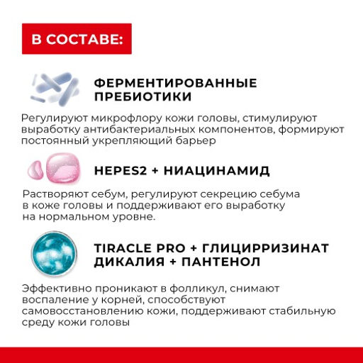 KANS Очищающая антивозрастная сыворотка для кожи головы, 100 мл