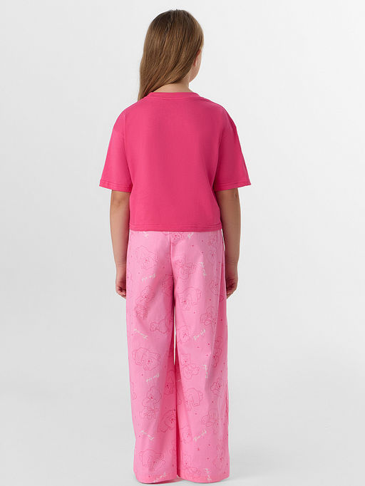 КОМПЛЕКТ ДЛЯ ДЕВОЧЕК (ФУТБОЛКА, БРЮКИ) - Mark formelle фото 2