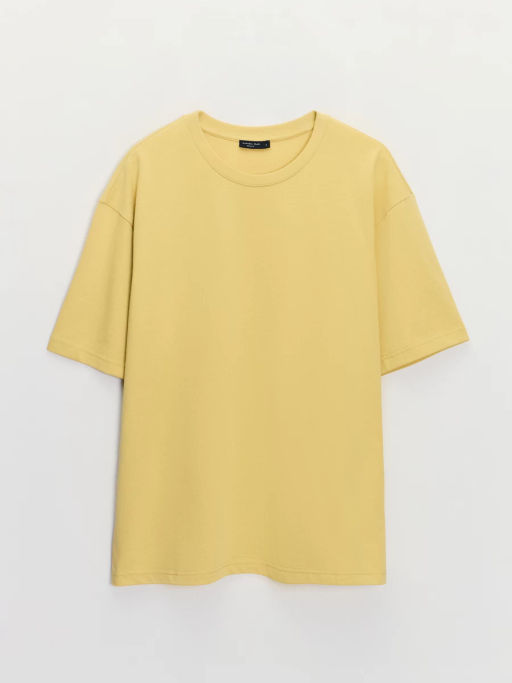 Базовая футболка расслабленного фита MRELAX0526-133 / Zarina