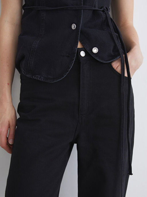 Standart Fit Kad?n Pantolon