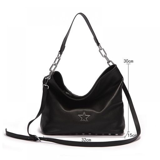 Женская сумка Mironpan арт.1228 Черный  фото 10