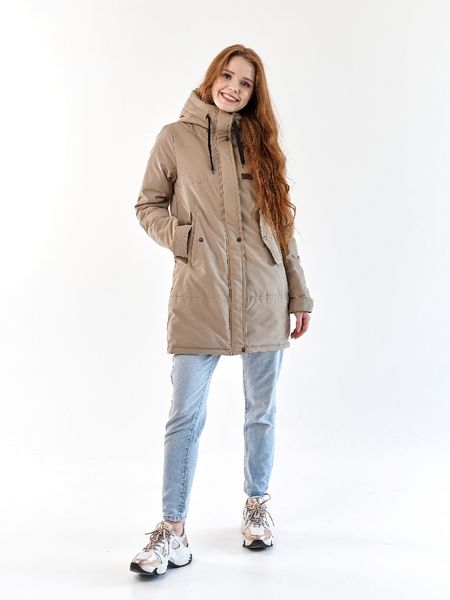 Женская парка Харди - Yollochka фото 2