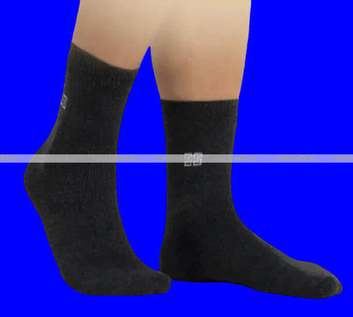 Цена за 12 пар. Береза термоноски мужские верблюжья шерсть внутри махра арт. В-29