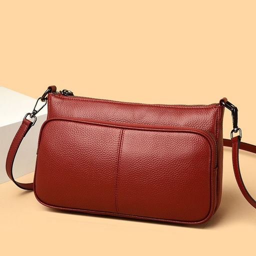 Bags Сумка женская / кожа / 011553 фото 14