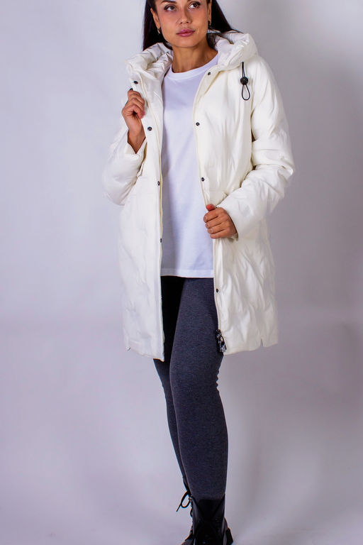 Демисезонная куртка с капюшоном Знаки зодиака, арт.8835