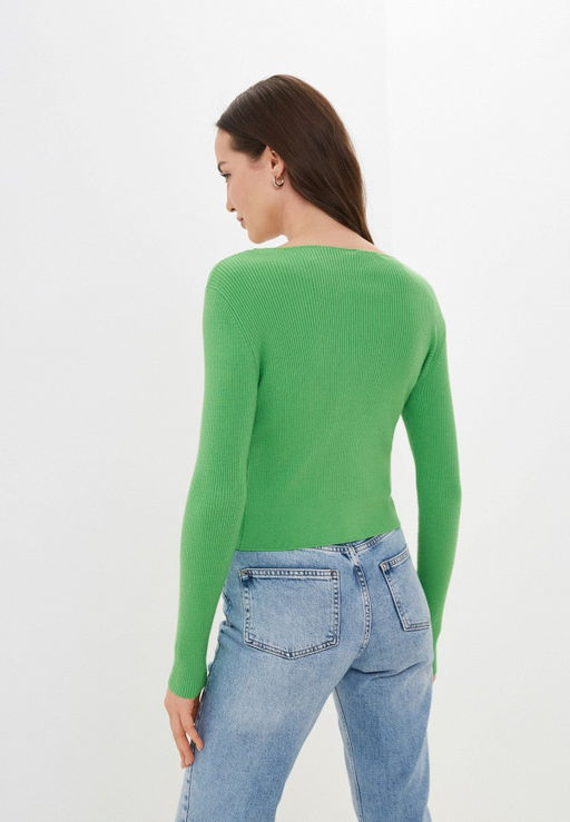 Кардиган с застежкой на цепочку - Incity фото 6