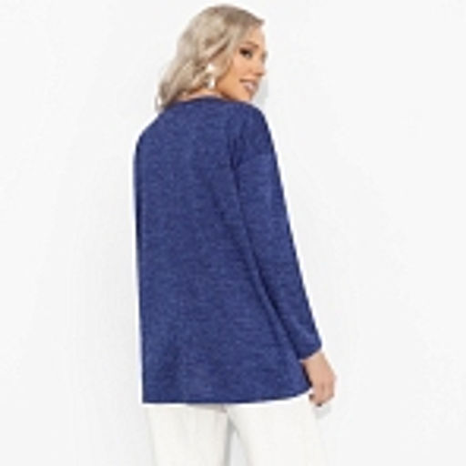 Свитшот с молниями, Городской драйв (синий) - Charutti фото 11