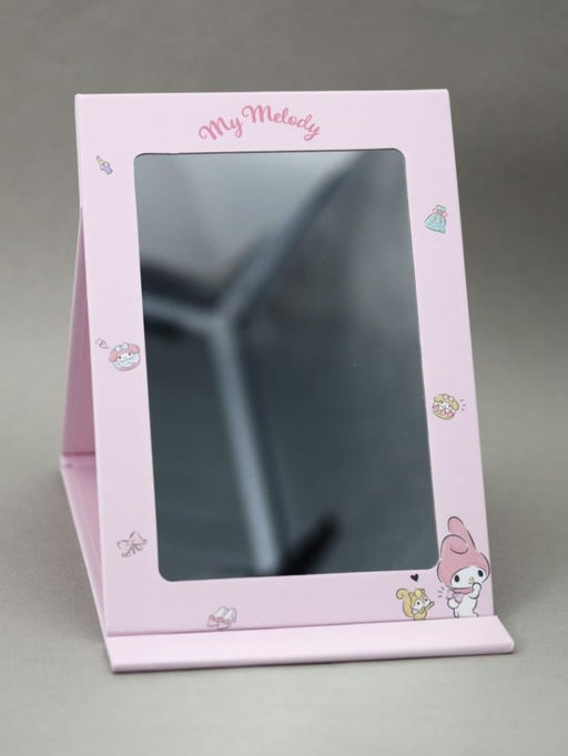 Зеркало "My melody", bunny squirrel