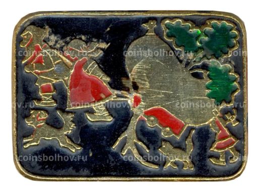 Значок Сказка про репку